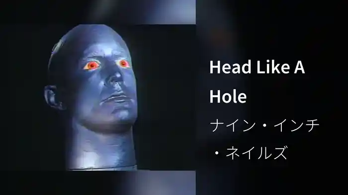 Head Like A Hole