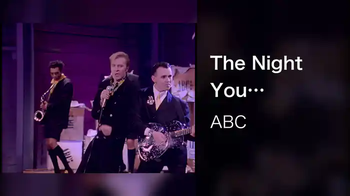 The Night You Murdered Love