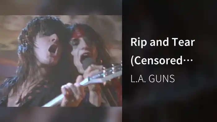 Rip and Tear (Censored Version)