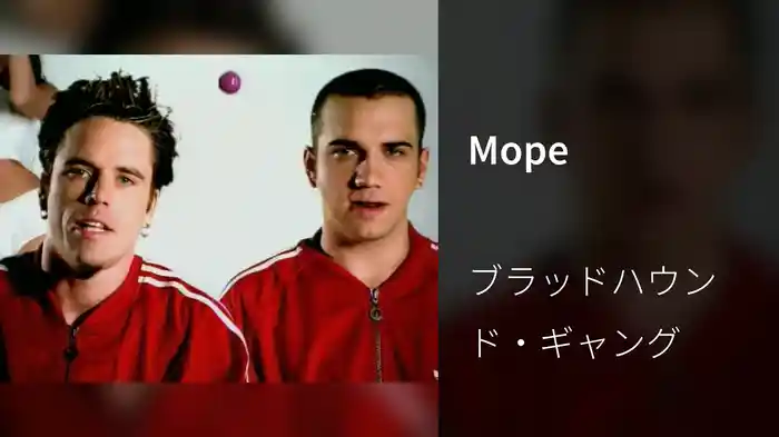 Mope