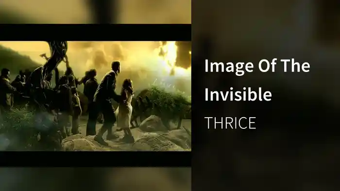 Image Of The Invisible