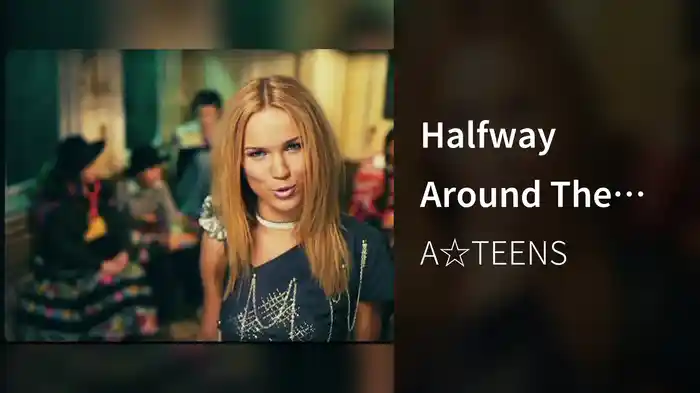 Halfway Around The World (Video)