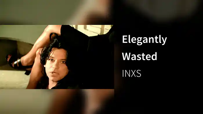 Elegantly Wasted