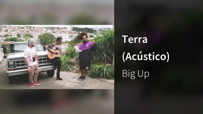 Terra (Acústico)