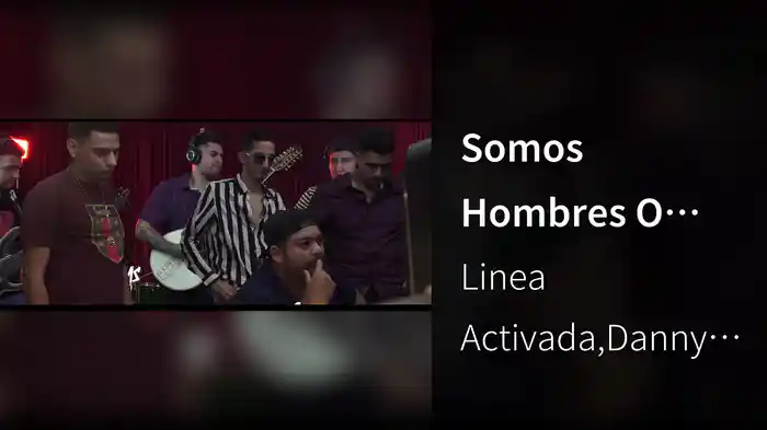 Somos Hombres O Payasos