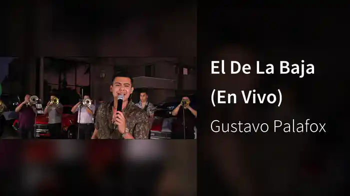 El De La Baja (En Vivo)