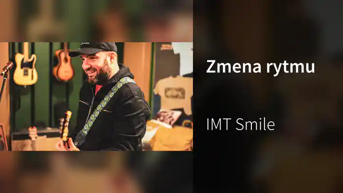 Zmena rytmu