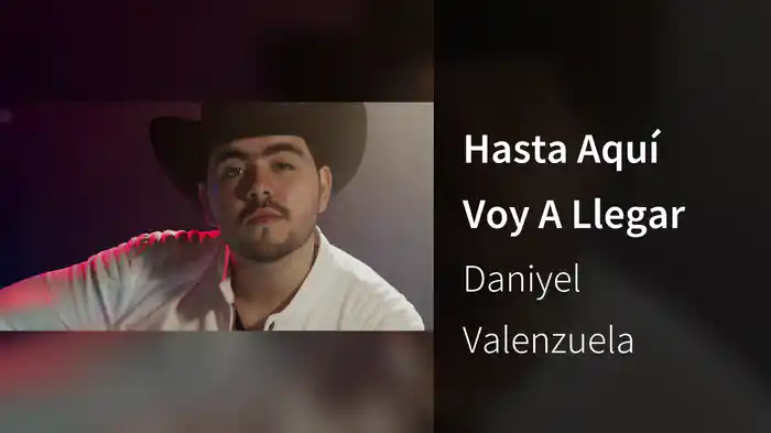 Hasta Aquí Voy A Llegar