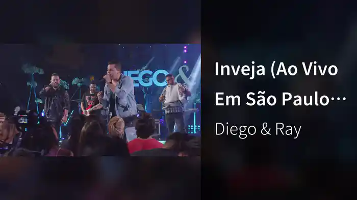 Inveja (Ao Vivo Em São Paulo / 2020)