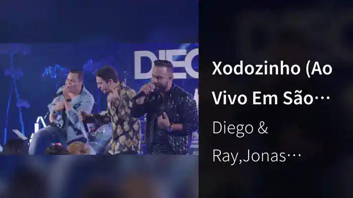 Xodozinho (Ao Vivo Em São Paulo / 2020)