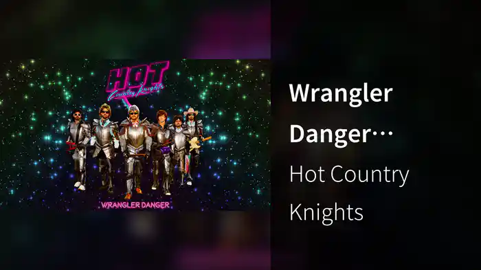 Wrangler Danger (Audio)