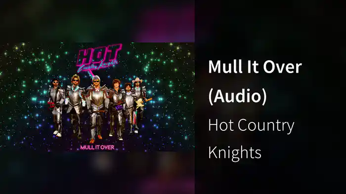 Mull It Over (Audio)