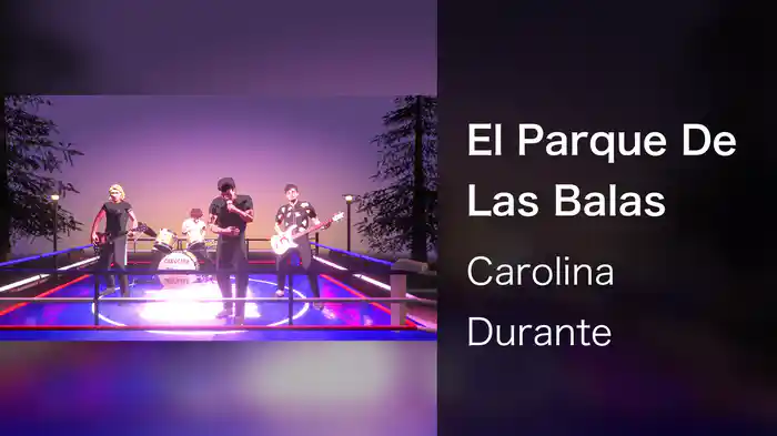 El Parque De Las Balas