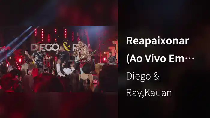 Reapaixonar (Ao Vivo Em São Paulo / 2020)