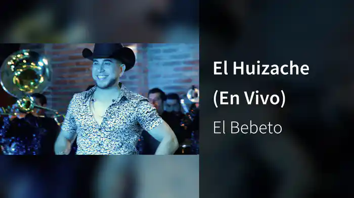 El Huizache (En Vivo)