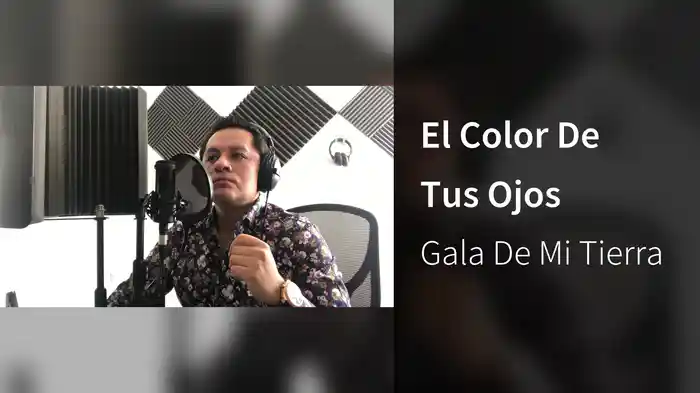 El Color De Tus Ojos