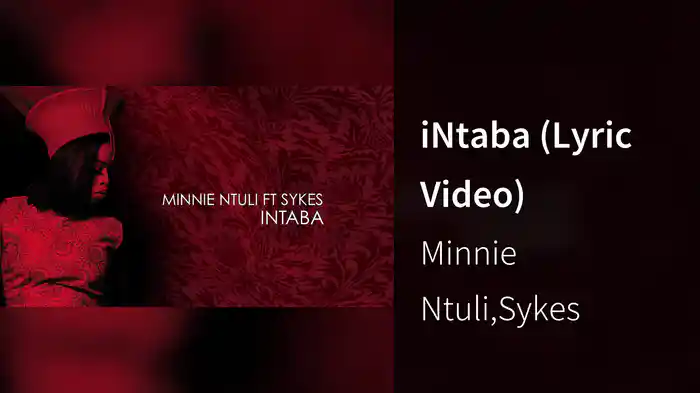 iNtaba (Lyric Video)