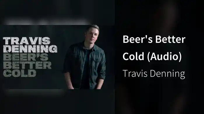 Beer's Better Cold (Audio)