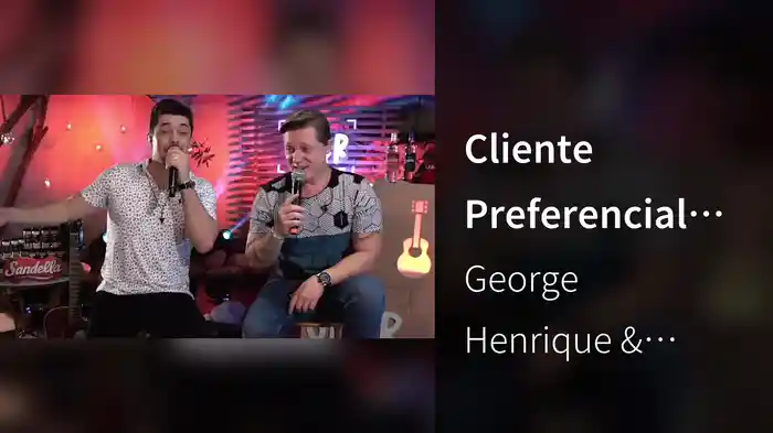 Cliente Preferencial (Um Modão Atrás Do Outro) (Ao Vivo Em Goiânia / 2020)