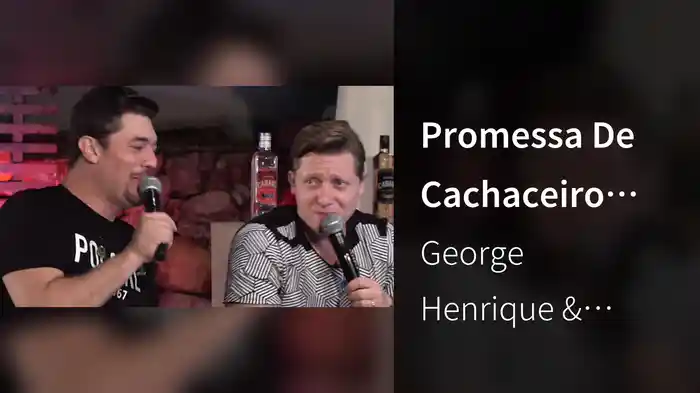Promessa De Cachaceiro (Ao Vivo Em Goiânia / 2020)