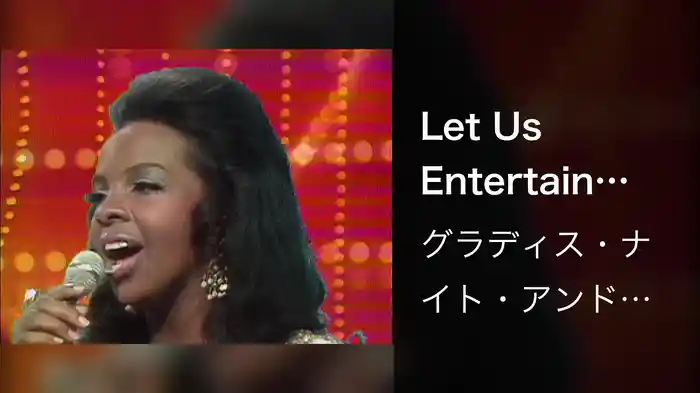 Let Us Entertain You (Live On The Ed Sullivan Show, October 5, 1969)