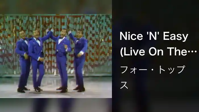 Nice 'N' Easy (Live On The Ed Sullivan Show, January 30, 1966)