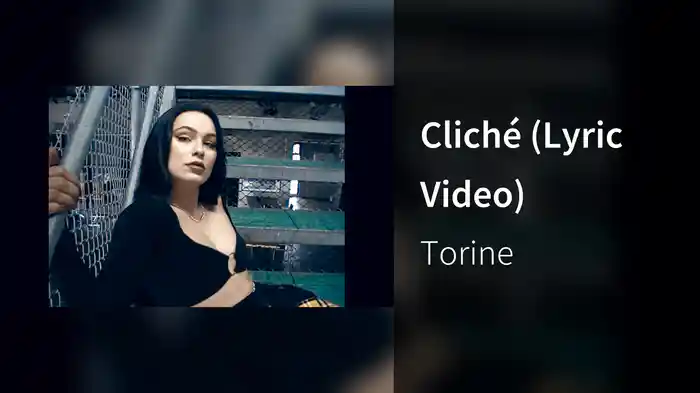 Cliché (Lyric Video)