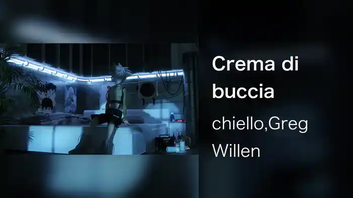 Crema di buccia