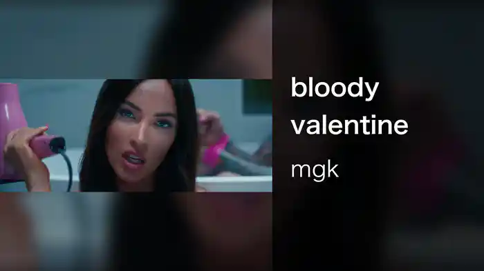 bloody valentine