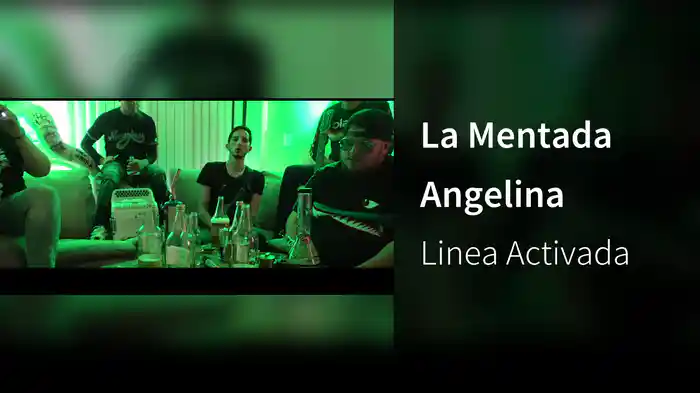 La Mentada Angelina