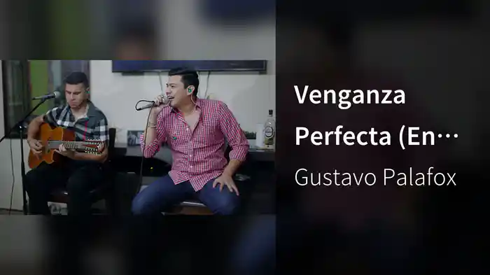 Venganza Perfecta (En Vivo)