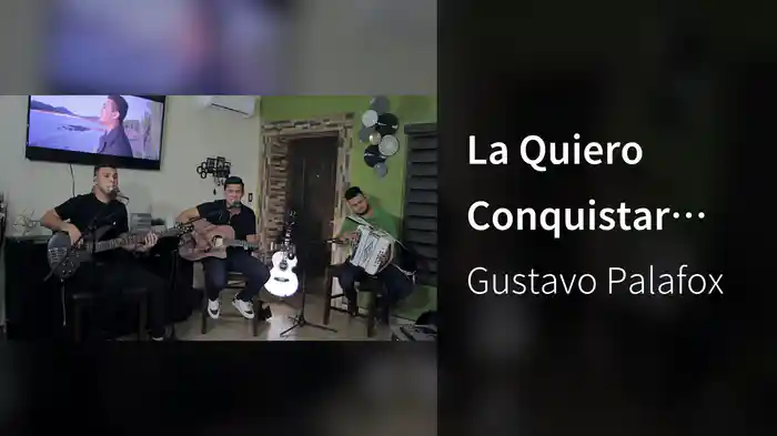 La Quiero Conquistar (En Vivo Desde Casa)