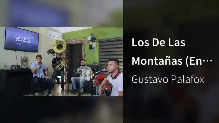 Los De Las Montañas (En Vivo)
