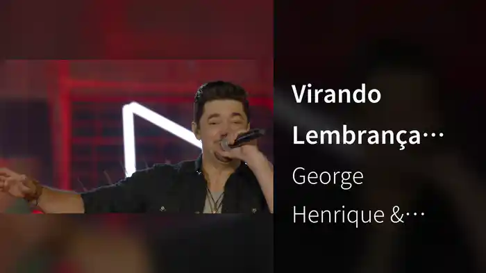 Virando Lembrança (Ao Vivo Em Goiânia / 2020)