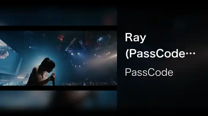 Ray (PassCode CLARITY Plus Tour 19-20 Final at STUDIO COAST)