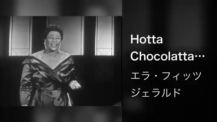 Hotta Chocolatta (Live On The Ed Sullivan Show, March 24, 1957)