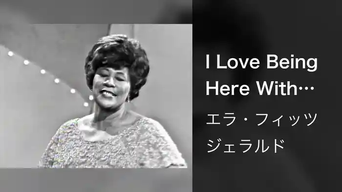 I Love Being Here With You (Live On The Ed Sullivan Show, February 2, 1964)