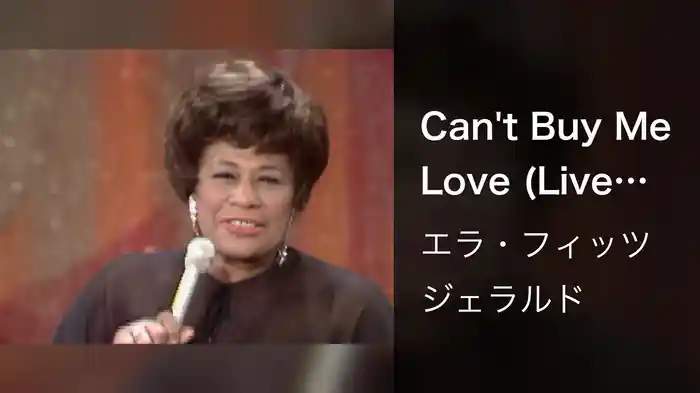 Can't Buy Me Love (Live On The Ed Sullivan Show, April 28, 1968)
