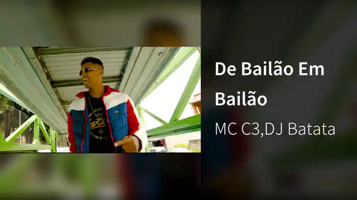 De Bailão Em Bailão