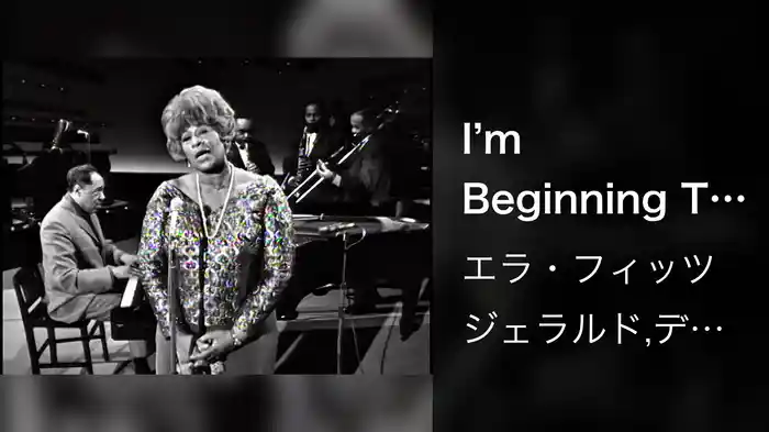 I’m Beginning To See The Light/I Got It Bad (And That Ain't Good)/Don’t Get Around Much Anymore (Medley/Live On The Ed Sullivan Show, March 7, 1965)