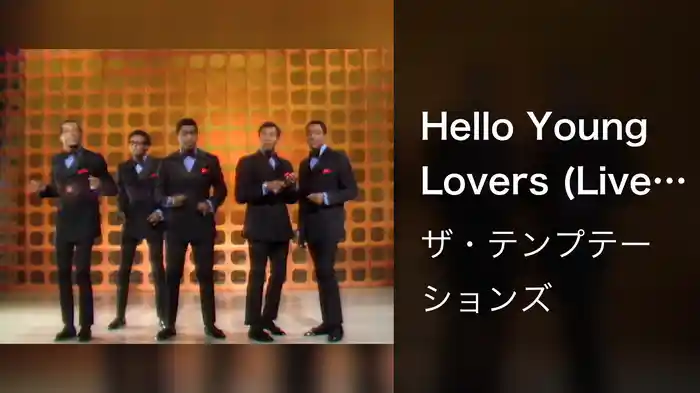 Hello Young Lovers (Live On The Ed Sullivan Show, November 19, 1967)