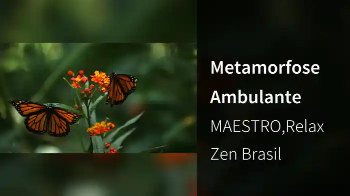 Metamorfose Ambulante