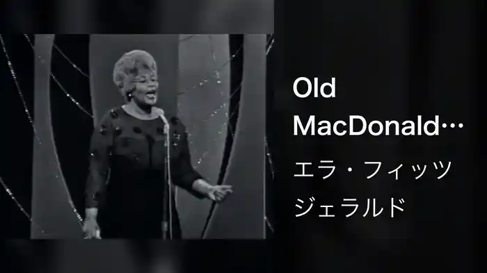 Old MacDonald Had A Farm (Live On The Ed Sullivan Show, November 29, 1964)