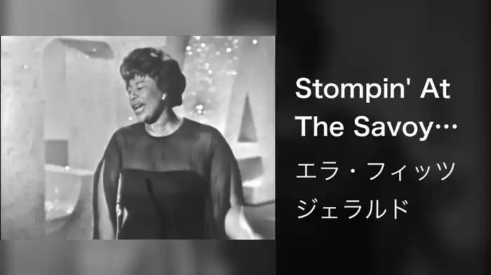 Stompin' At The Savoy (Live On The Ed Sullivan Show, May 5, 1963)