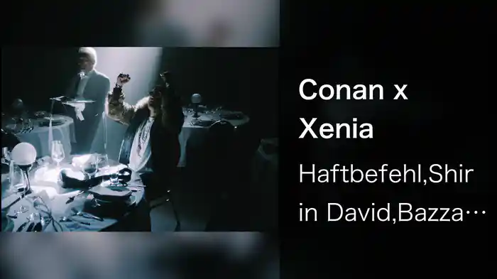 Conan x Xenia