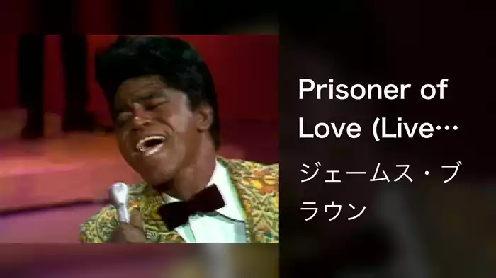 Prisoner of Love (Live On The Ed Sullivan Show, October 30, 1966)