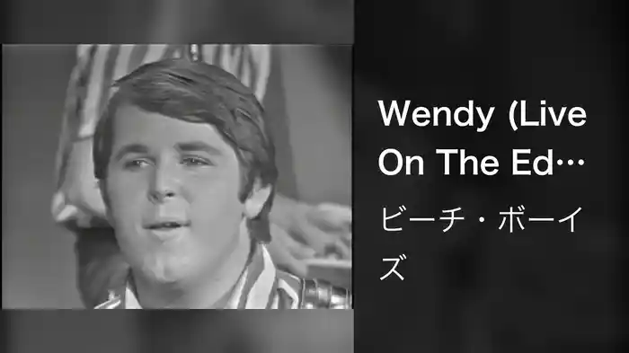 Wendy (Live On The Ed Sullivan Show, September 27, 1964)