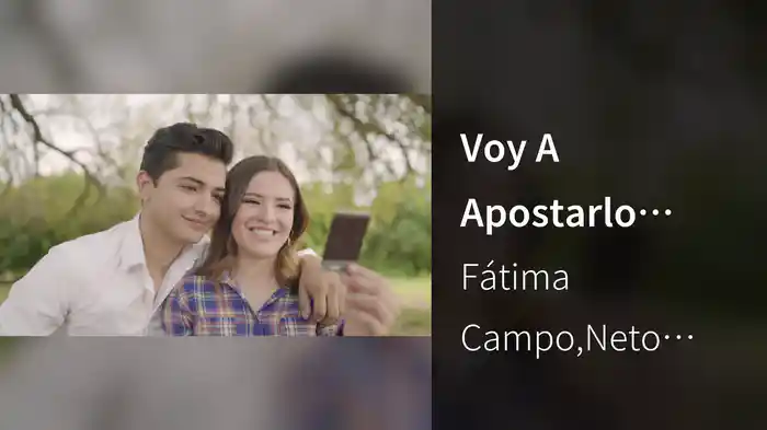 Voy A Apostarlo Todo