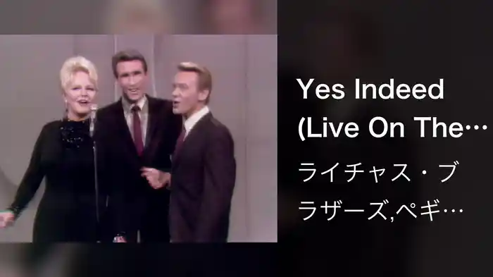 Yes Indeed (Live On The Ed Sullivan Show, November 7, 1965)