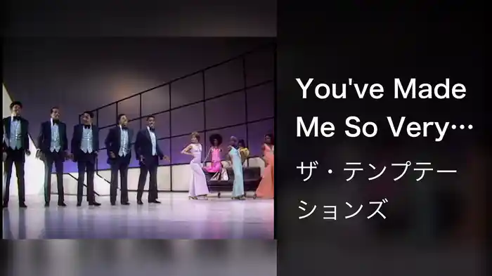 You've Made Me So Very Happy (Live On The Ed Sullivan Show, April 5, 1970)